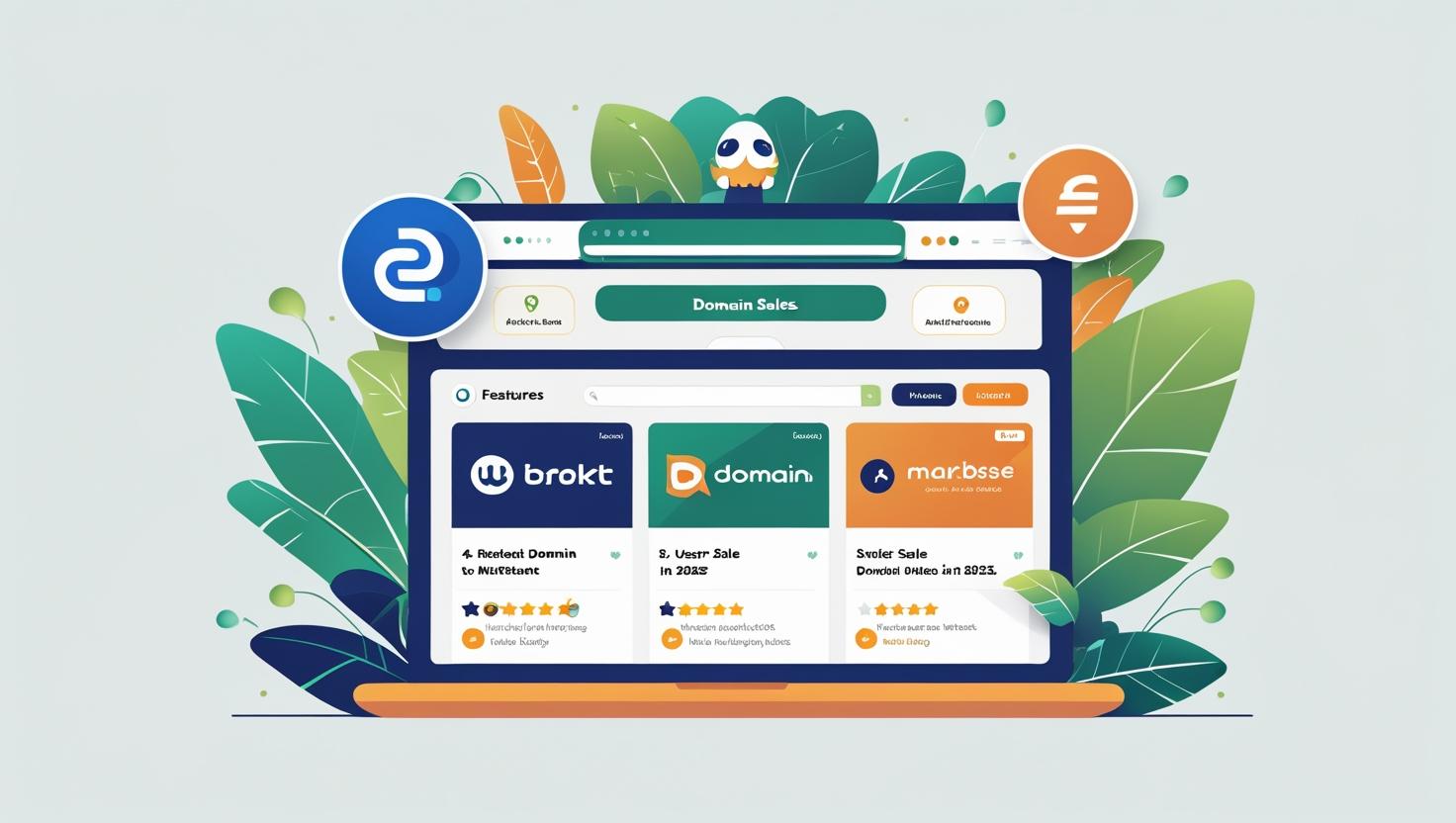 The Best Marketplaces to Sell Domains in 2025