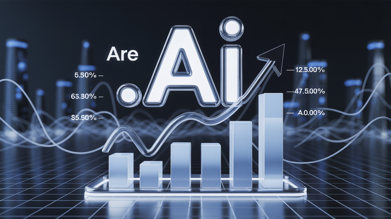 Are .AI Domains Overpriced? Expert Opinions & Data