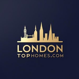 london top homes domain name