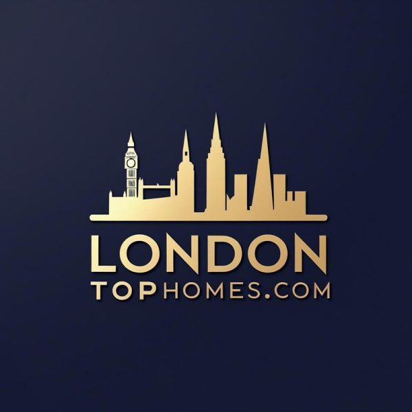 london top homes domain name